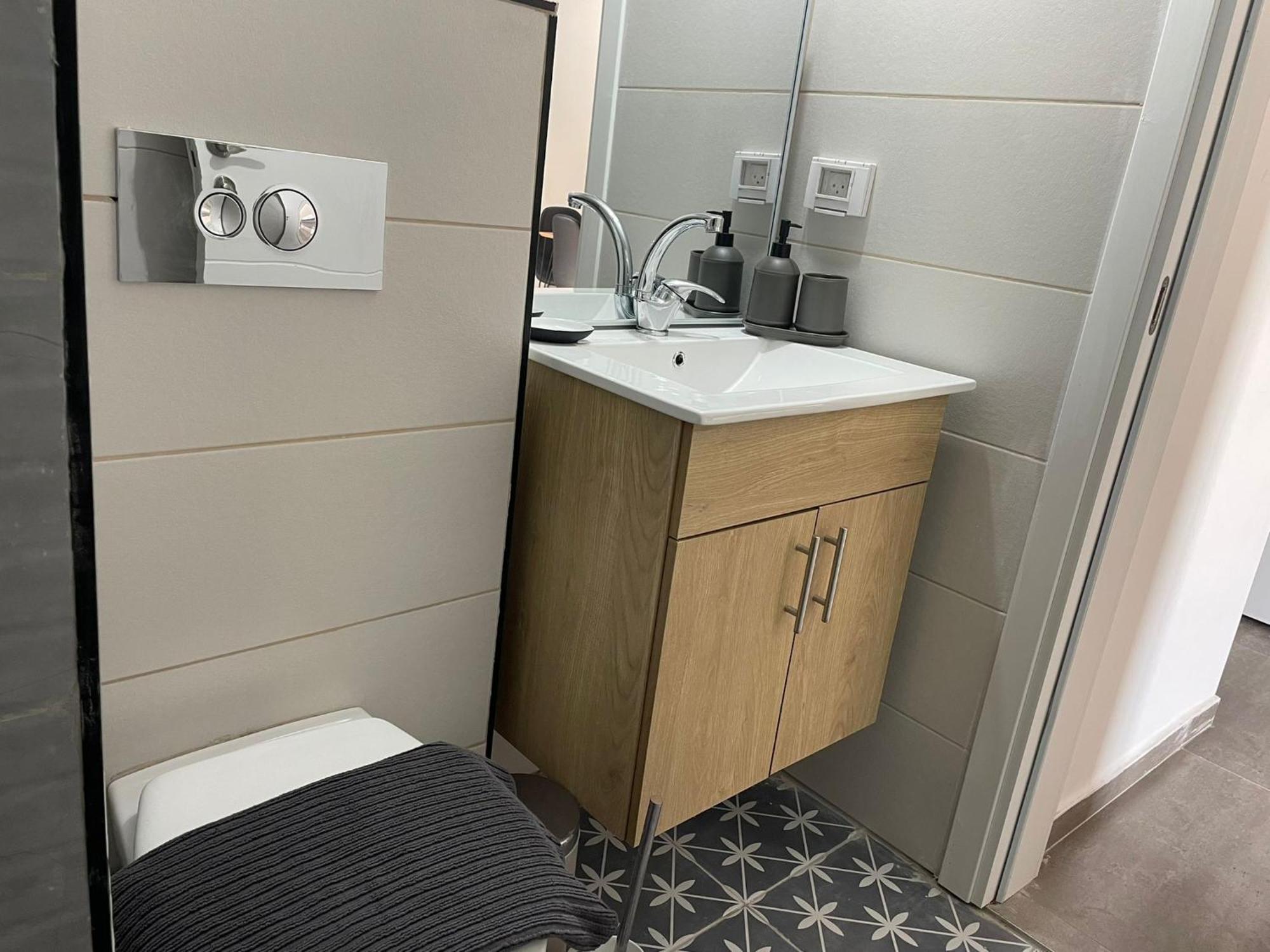 Lovely Flat In The Center 36 Appartement Tel Aviv Buitenkant foto