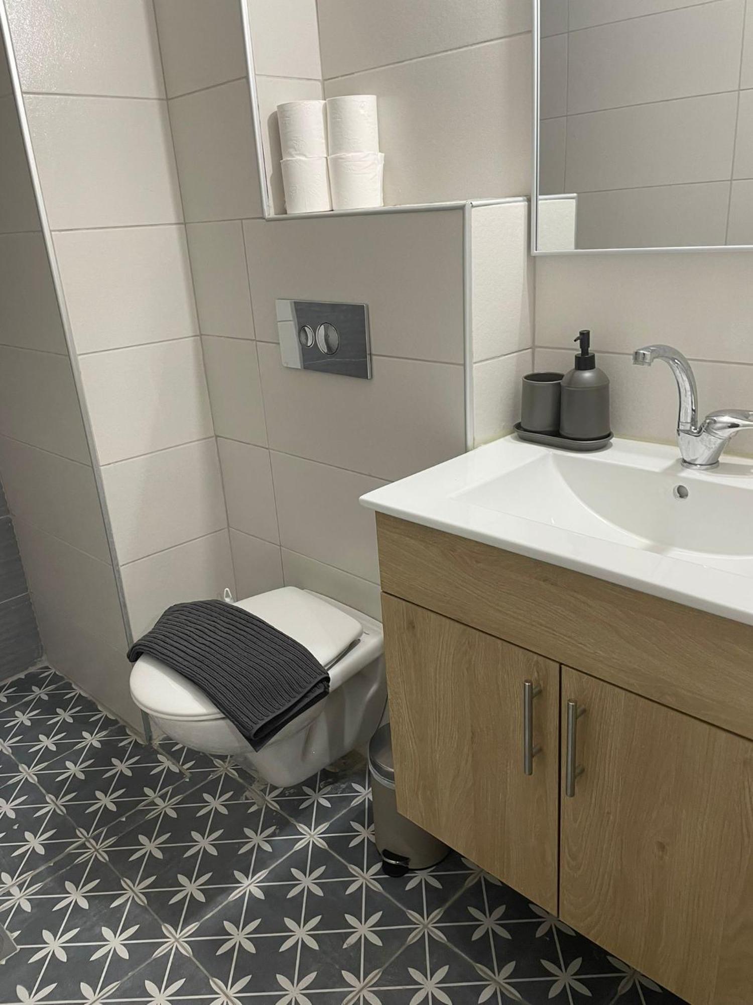 Lovely Flat In The Center 36 Appartement Tel Aviv Buitenkant foto