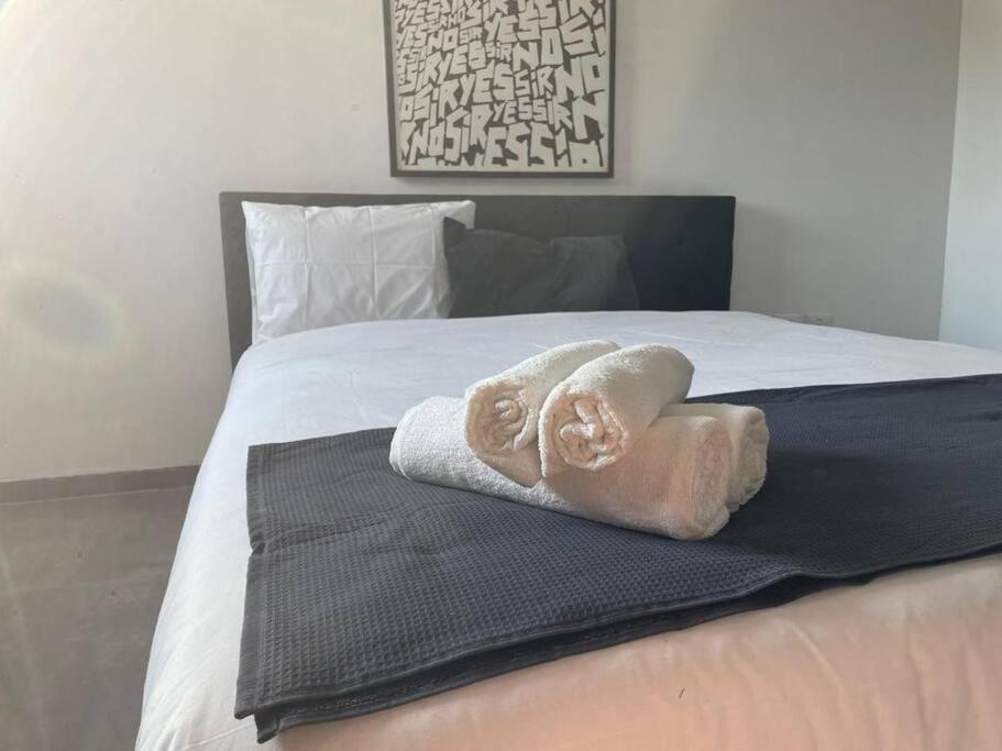 Lovely Flat In The Center 36 Appartement Tel Aviv Buitenkant foto