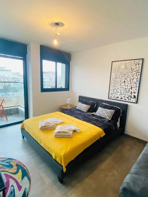 Lovely Flat In The Center 36 Appartement Tel Aviv Buitenkant foto
