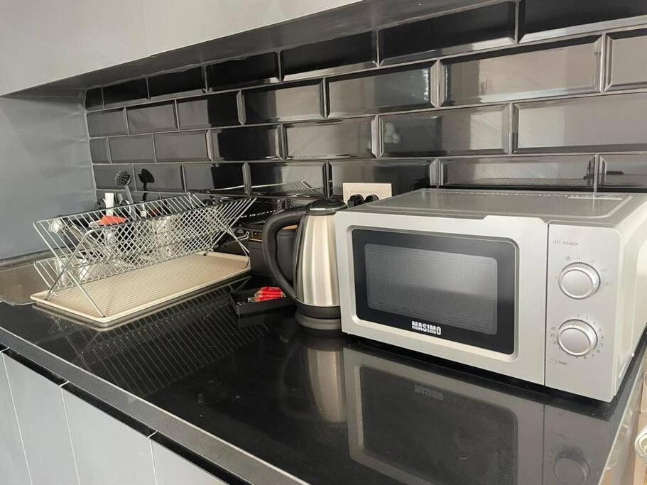 Lovely Flat In The Center 36 Appartement Tel Aviv Buitenkant foto