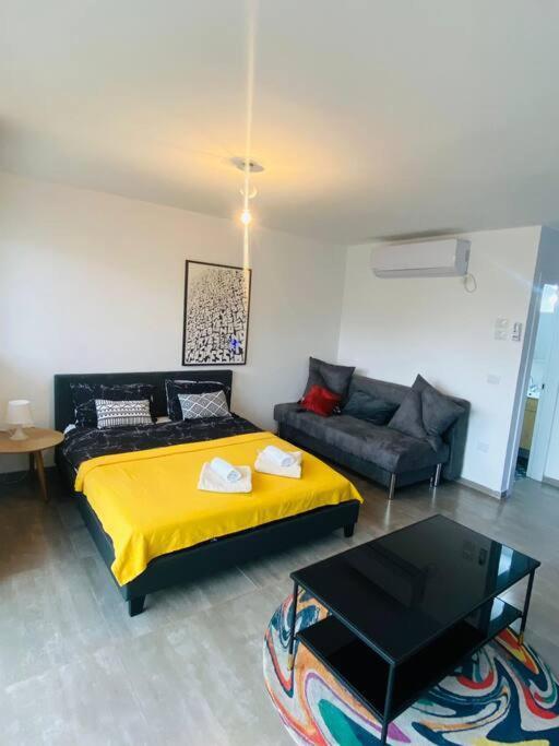 Lovely Flat In The Center 36 Appartement Tel Aviv Buitenkant foto