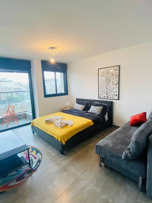 Lovely Flat In The Center 36 Appartement Tel Aviv Buitenkant foto