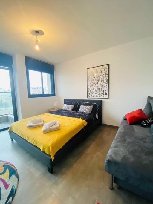 Lovely Flat In The Center 36 Appartement Tel Aviv Buitenkant foto