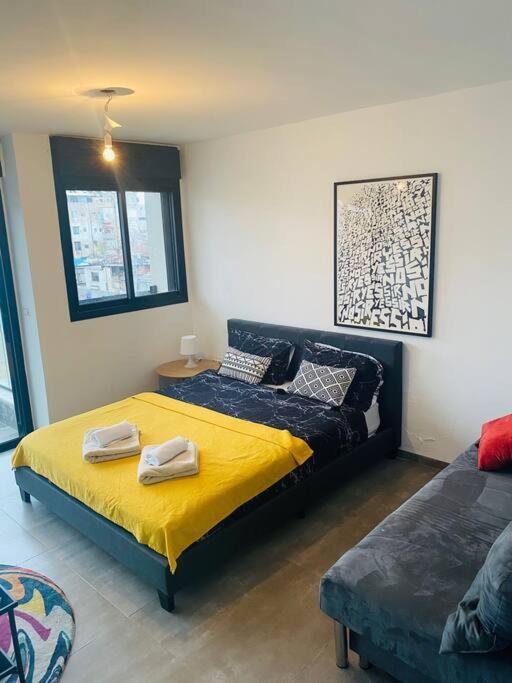 Lovely Flat In The Center 36 Appartement Tel Aviv Buitenkant foto