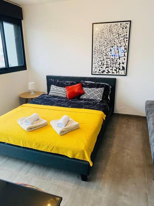 Lovely Flat In The Center 36 Appartement Tel Aviv Buitenkant foto