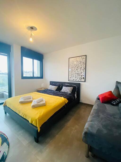 Lovely Flat In The Center 36 Appartement Tel Aviv Buitenkant foto