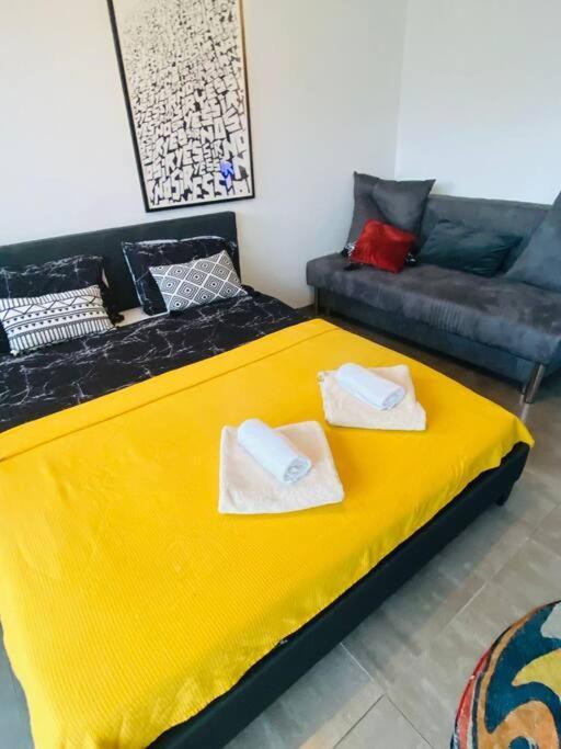 Lovely Flat In The Center 36 Appartement Tel Aviv Buitenkant foto