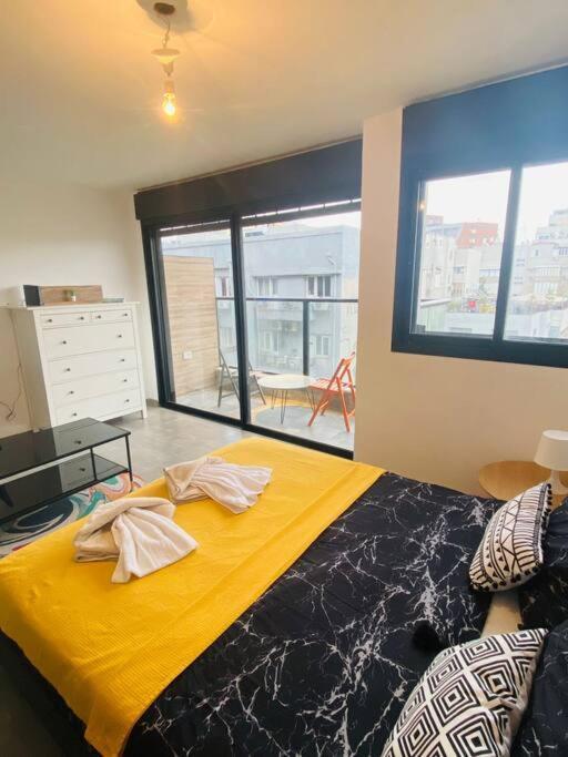 Lovely Flat In The Center 36 Appartement Tel Aviv Buitenkant foto