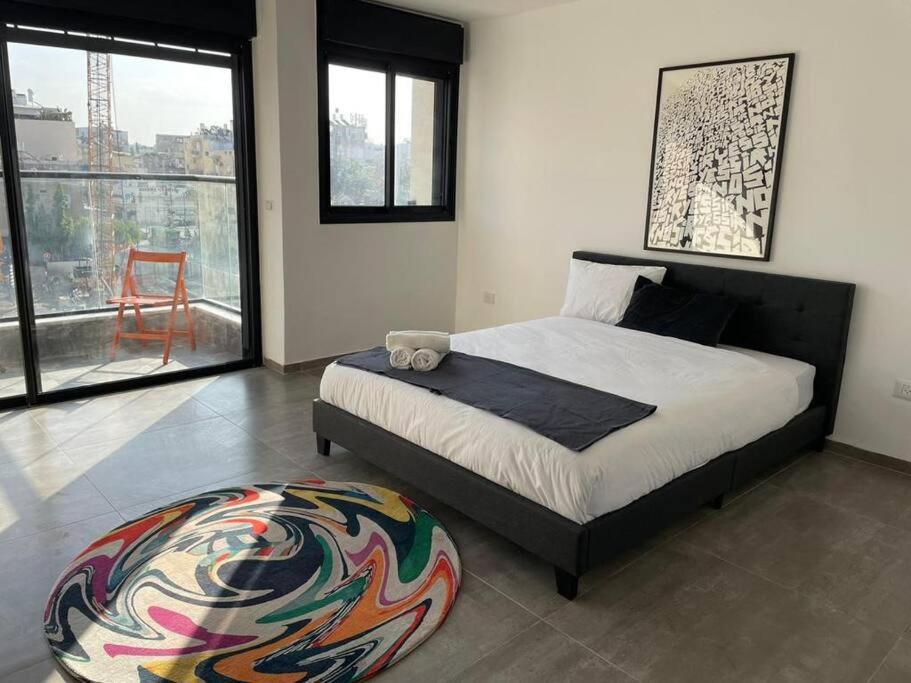 Lovely Flat In The Center 36 Appartement Tel Aviv Buitenkant foto