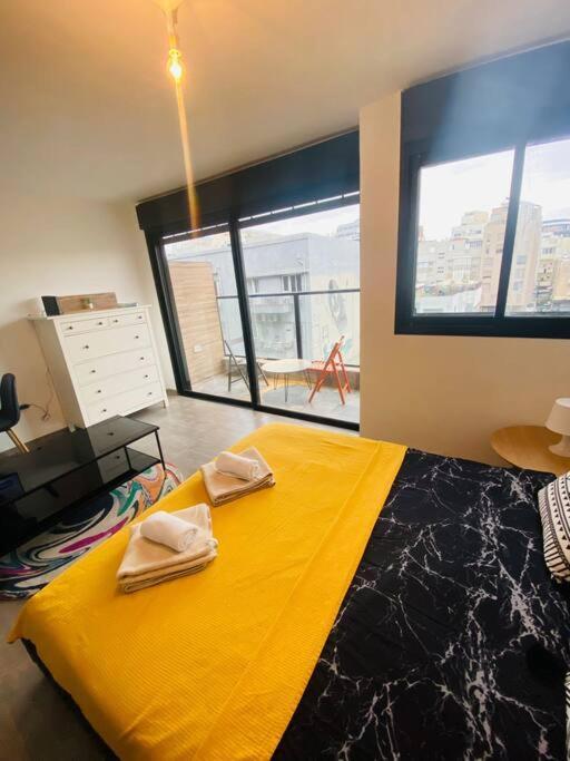 Lovely Flat In The Center 36 Appartement Tel Aviv Buitenkant foto