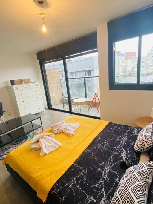 Lovely Flat In The Center 36 Appartement Tel Aviv Buitenkant foto