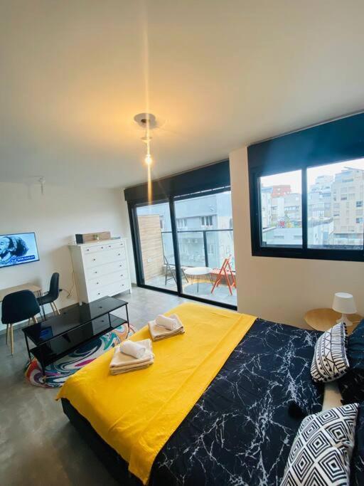 Lovely Flat In The Center 36 Appartement Tel Aviv Buitenkant foto