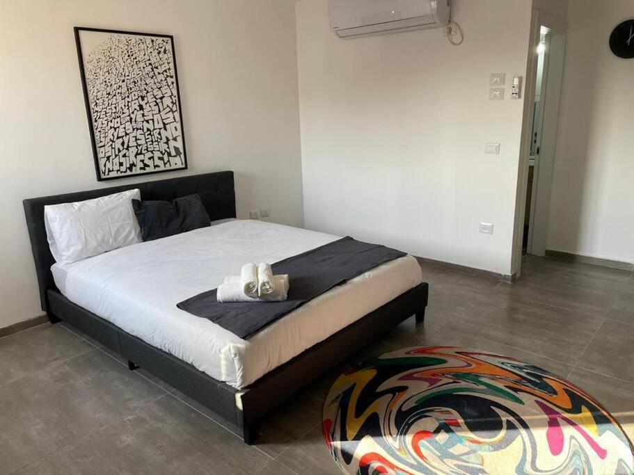Lovely Flat In The Center 36 Appartement Tel Aviv Buitenkant foto