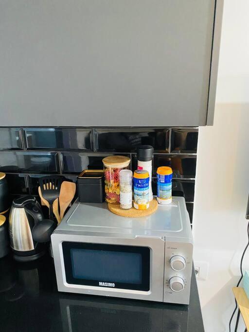 Lovely Flat In The Center 36 Appartement Tel Aviv Buitenkant foto
