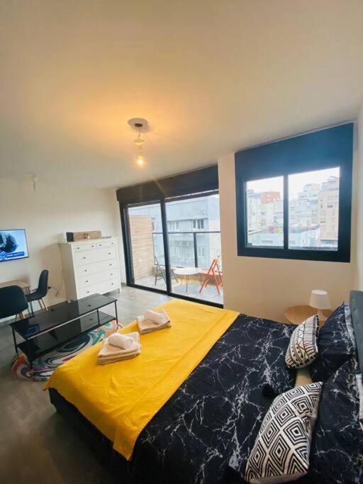 Lovely Flat In The Center 36 Appartement Tel Aviv Buitenkant foto